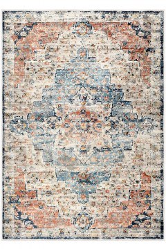Carpet Kece-Fr73 485HFT2121 Orange-Multi 160X230 Conceptum Hypnose