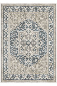 Carpet Kece-Fr10 485HFT1239 Blue-Beige 160X230 Conceptum Hypnose