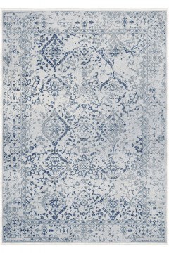 Χαλί Kece-Fr18 485HFT1352 Blue-Grey Conceptum Hypnose