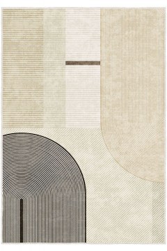 Χαλί Infkece12 485HFT3157 Beige Conceptum Hypnose