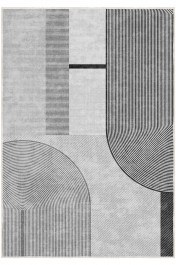 Χαλί Infkece14 485HFT3181 Grey Conceptum Hypnose GREY