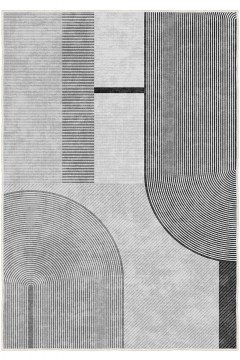 Χαλί Infkece14 485HFT3181 Grey Conceptum Hypnose