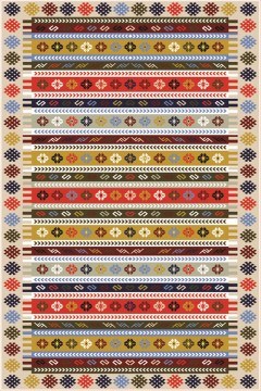 Χαλί Els1781 599HFT1173 Multi Conceptum Hypnose