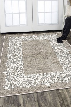 Carpet Els1811 599HFT1413 Brown-White 80X150 Conceptum Hypnose