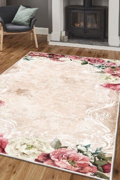 Carpet Els1814 599HFT1482 Beige-Pink 100X150 Conceptum Hypnose