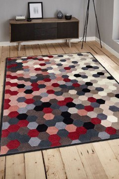 Carpet Els1899 599HFT2625 Multi 100X150 Conceptum Hypnose
