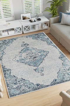 Carpet Woopamuk174 625HFT3121 Blue-Grey 160X230 Conceptum Hypnose
