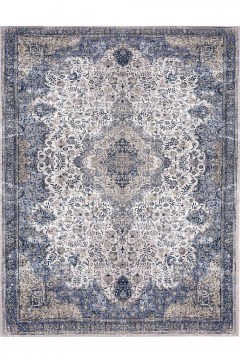 Χαλί Woosonıl066 708HFT4312 Grey-Cream Conceptum Hypnose