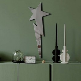 Wall Mirror 587MRX1157 24x60cm Smoke Wallity SMOKE