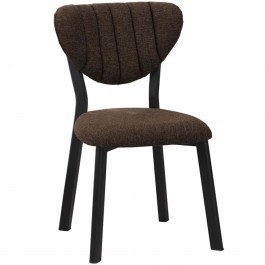 Chair Elma 225ALN1104 47x45x85cm Brown BROWN