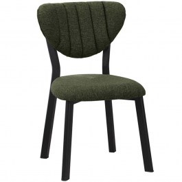 Chair Elma 225ALN1107 47x45x85cm Green GREEN