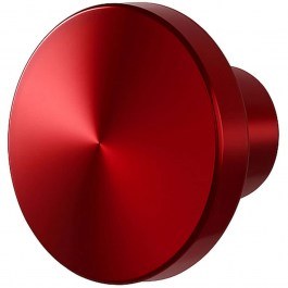 Φωτιστικό Τοίχου - Απλίκα Aura 119FRS1169 Φ15cm 1xLed 5W 3000K Red Opviq RED