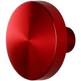 Φωτιστικό Τοίχου - Απλίκα Aura 119FRS1166 Φ20cm 1xLed 5W 3000K Red Opviq RED