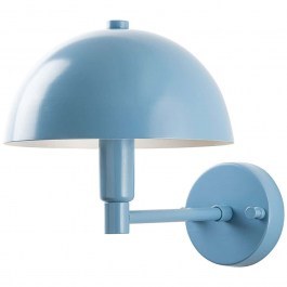 Wall Lamp - Sconce Togg 892OPV2529 20x29x24cm 1xE14 40W Blue Opviq BLUE