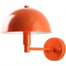 Wall Lamp - Sconce Togg 892OPV2530 20x29x24cm 1xE14 40W Orange Opviq ORANGE