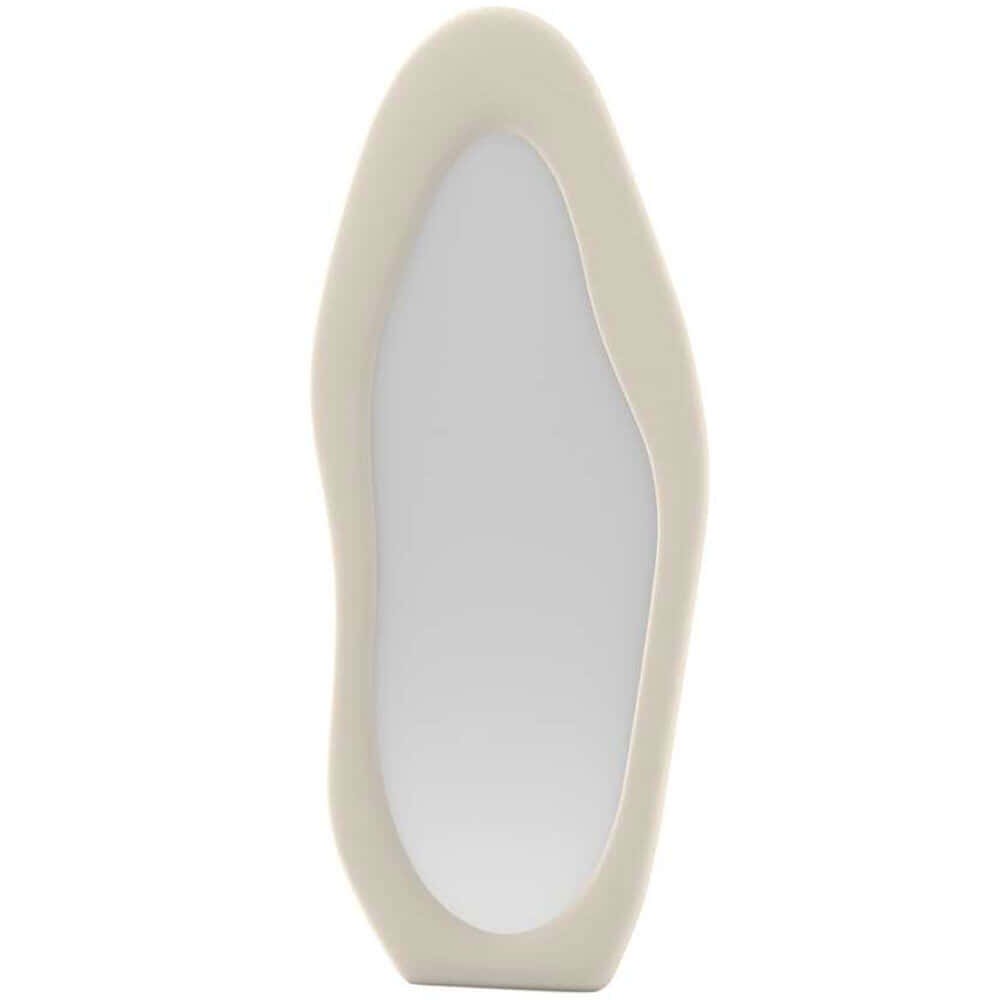 Καθρέπτης Δαπέδου - Τοίχου Nero 985ETR1134 70x165cm Cream Hanah Home [CREAM]