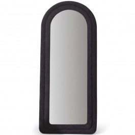 Καθρέπτης Δαπέδου - Τοίχου Doga 985ETR1144 65x170cm Black Hanah Home BLACK