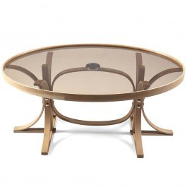 Τραπέζι Σαλονιού Buket 643MRL1109 112x78x47cm Oak OAK