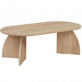Coffee Table Melina 632NRD1103 120x60x40cm Oak OAK