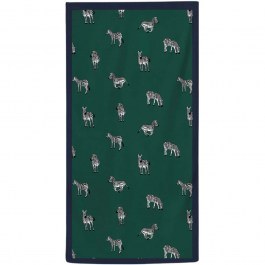 Πετσέτα Θαλάσσης 349MNT1115 Multi-Green L'Εssentiel Maison GREEN