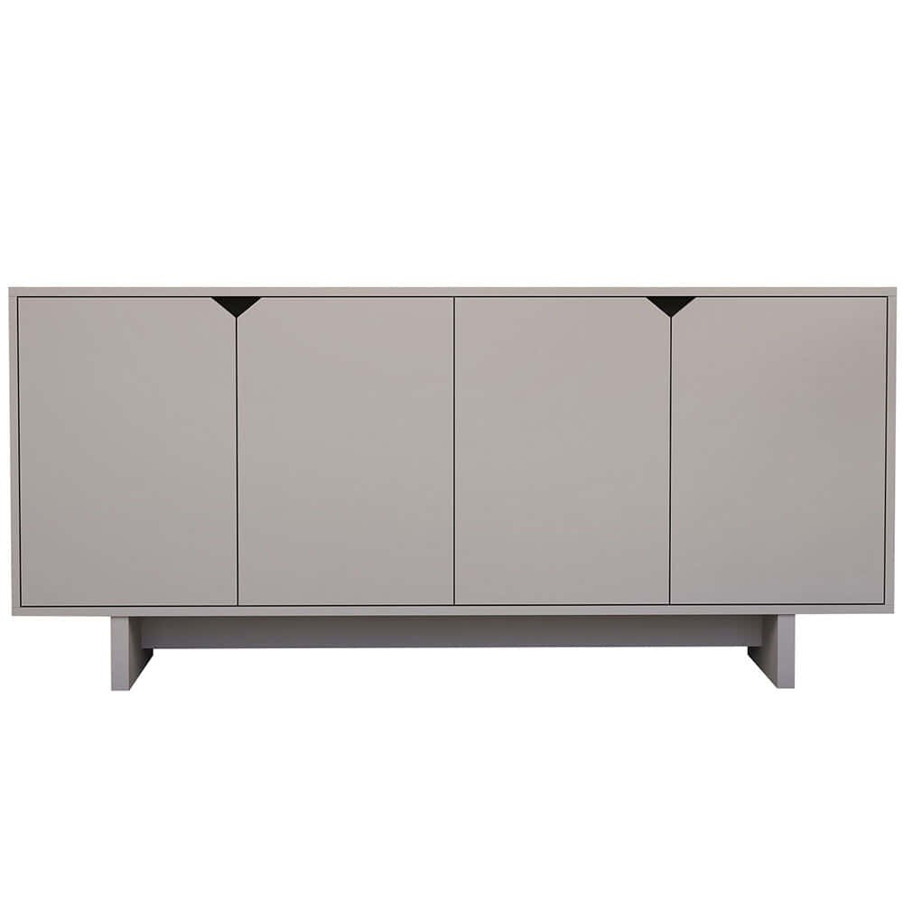 Μπουφές 360ALE1110 180x40x80,6cm Beige