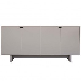 Μπουφές 360ALE1110 180x40x80,6cm Beige BEIGE
