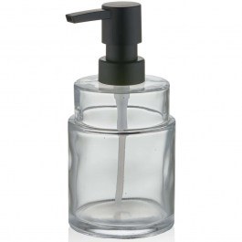 Δοχείο Κρεμοσάπουνου 984TMA1284 9x9x15cm Clear L'Εssentiel Maison CLEAR