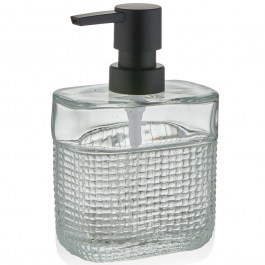 Δοχείο Κρεμοσάπουνου 984TMA1287 10x10x15cm Clear L'Εssentiel Maison CLEAR