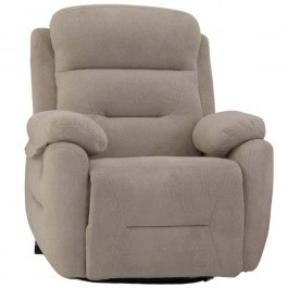 Relax Armchair Comfort Electric 752EST1505 90x75x105cm Cream CREAM