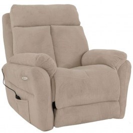 Relax Armchair Massage Comfera Electric 752EST1502 90x95x100cm Cream CREAM
