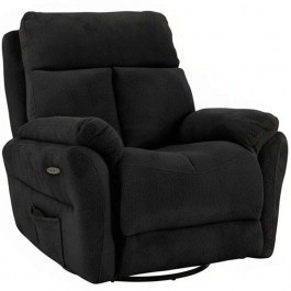 Relax Armchair Massage Comfera Electric 752EST1503 90x95x100cm Black BLACK