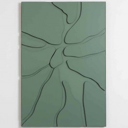 Wall Decorative 563HZL1104 45x68cm Green Wallity GREEN