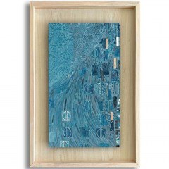 Πίνακας Ahsakca 870CHS1179 43x63cm Multi Wallity