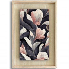 Πίνακας Ahsakca 870CHS1106 43x63cm Multi Wallity