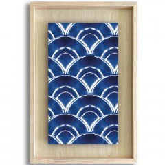 Πίνακας Ahsakca 870CHS1186 43x63cm Multi Wallity