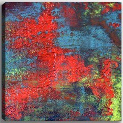 Canvas Painting Dev 205DNT2727 140x140cm Multi Wallity