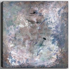 Canvas Painting Dev 205DNT2729 140x140cm Multi Wallity