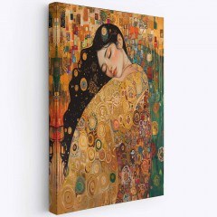 Πίνακας Καμβάς Hm 468VLR1186 70x100cm Multi Wallity