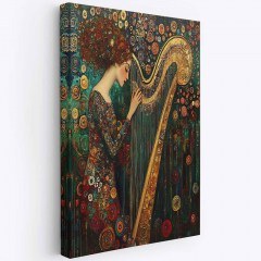 Canvas Painting Hm 468VLR1196 70x100cm Multi Wallity