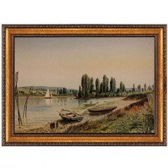 Κάδρο Atc 299DVN1234 70x50cm Multi Wallity