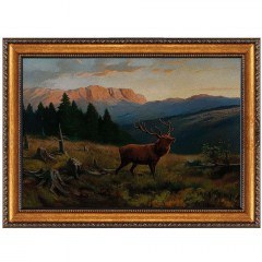 Frame Atc 299DVN1288 70x50cm Multi Wallity