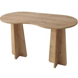 Desk Infini 552NOS1708 120x60x75cm Oak OAK