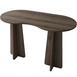 Desk Infini 552NOS1709 120x60x75cm Walnut WALNUT