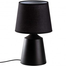 Table Lamp Drop 892OPV2609 28x28x49cm 1xE27 40W Black Opviq BLACK