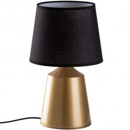 Table Lamp Drop 892OPV2589 28x28x49cm 1xE27 40W Gold-Black Opviq GOLD-BLACK