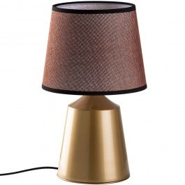 Table Lamp Drop 892OPV2590 28x28x49cm 1xE27 40W Gold-Brown Opviq GOLD-BROWN