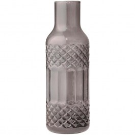 Κανάτα Vega 127RKL1246 8,3x8,3x25,2cm 1lt Fume Hermia FUME