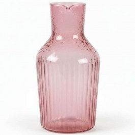 Κανάτα Splendid 127RKL1243 9x9x21,5cm 1lt Damson Hermia DAMSON