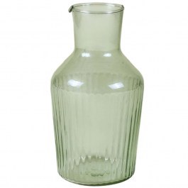 Κανάτα Splendid 127RKL1244 9x9x21,5cm 1lt Green Hermia GREEN