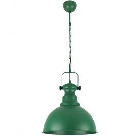 Φωτιστικό Οροφής Kure 892OPV2665 Φ31x90cm 1xE27 40W Green Opviq GREEN